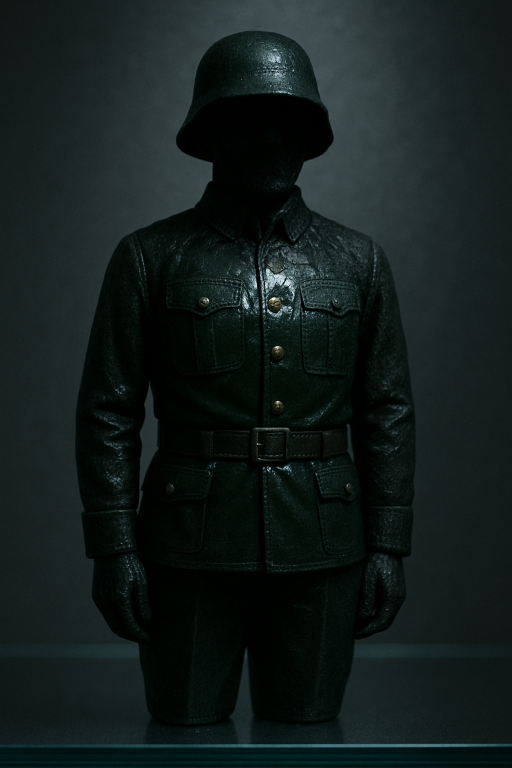 NFT of a soldier of justice