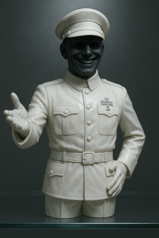 NFT of a soldier of justice